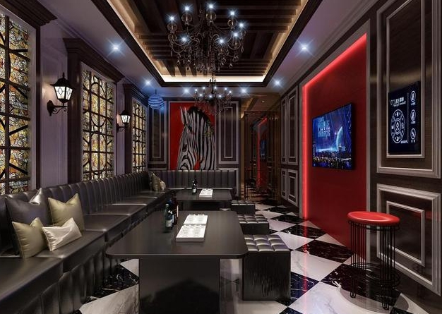 周口商务ktv，夜场尽享商务派对。-商水县ktv预订